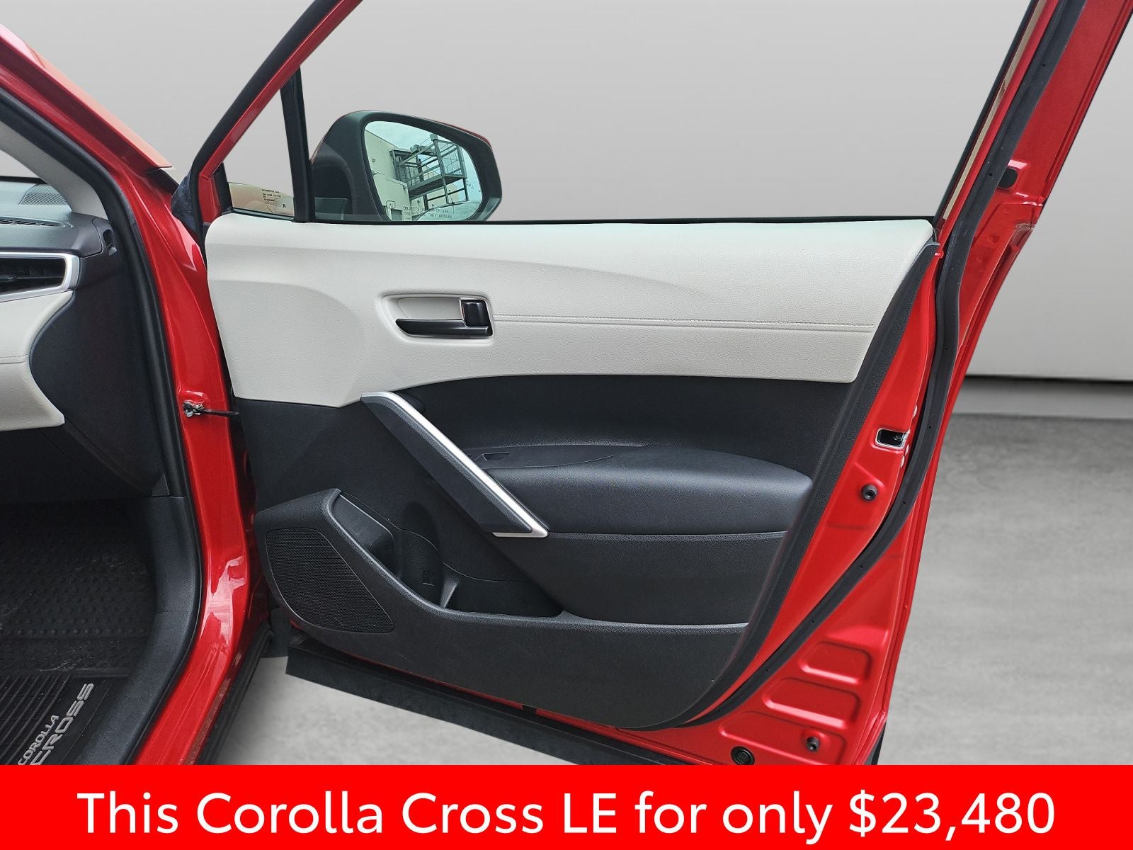 2023 Toyota Corolla Cross LE