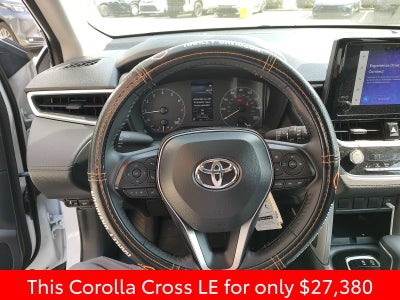 2024 Toyota Corolla Cross LE