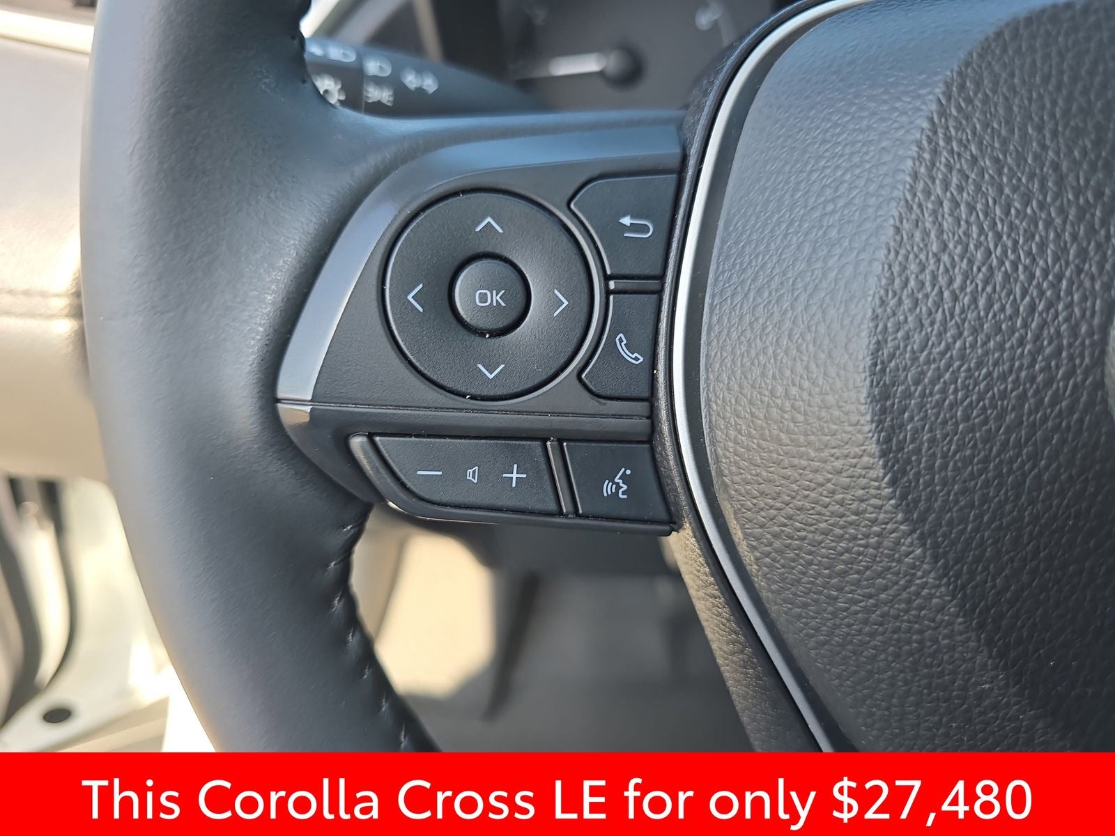 2024 Toyota Corolla Cross LE