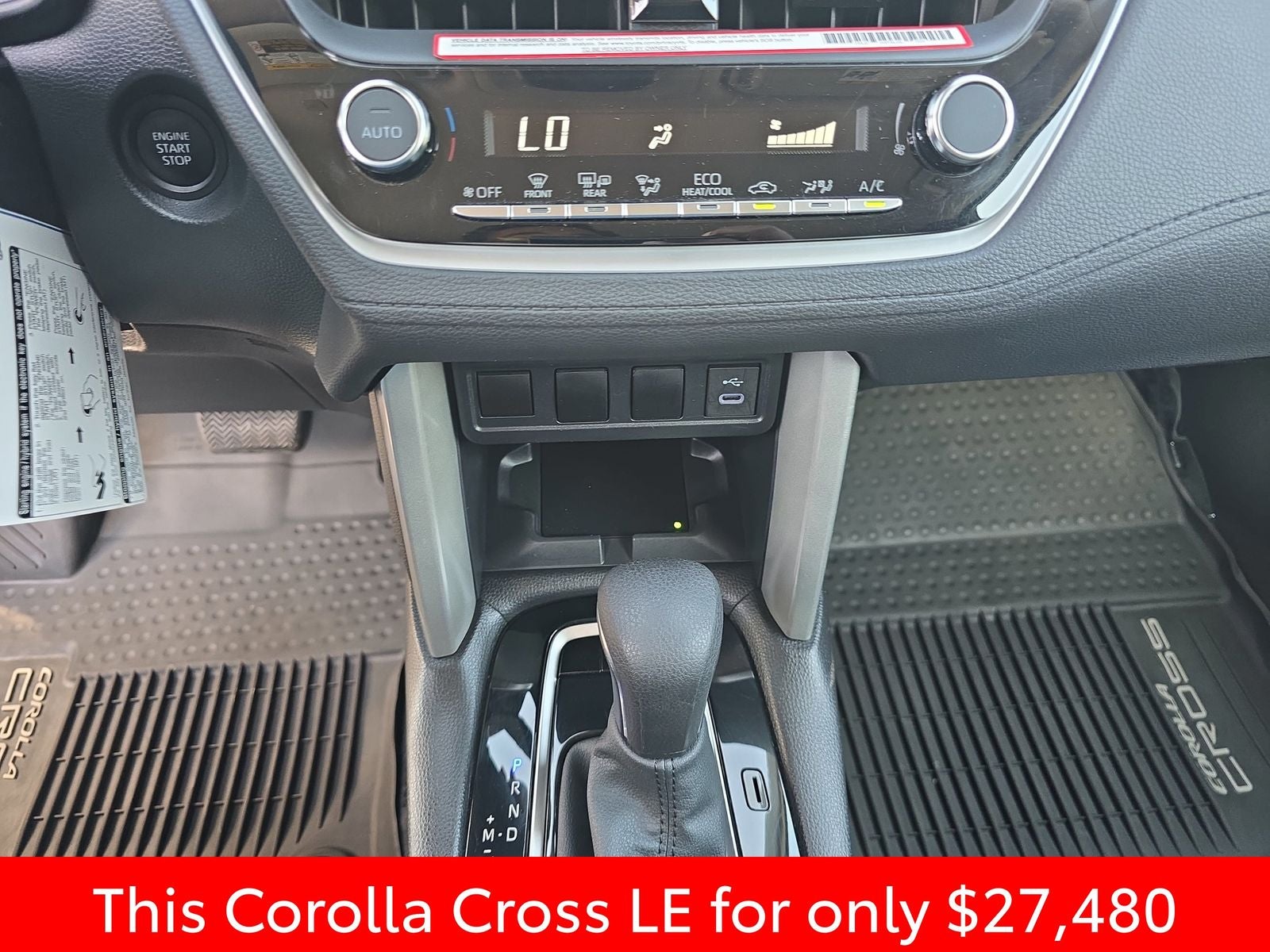 2024 Toyota Corolla Cross LE
