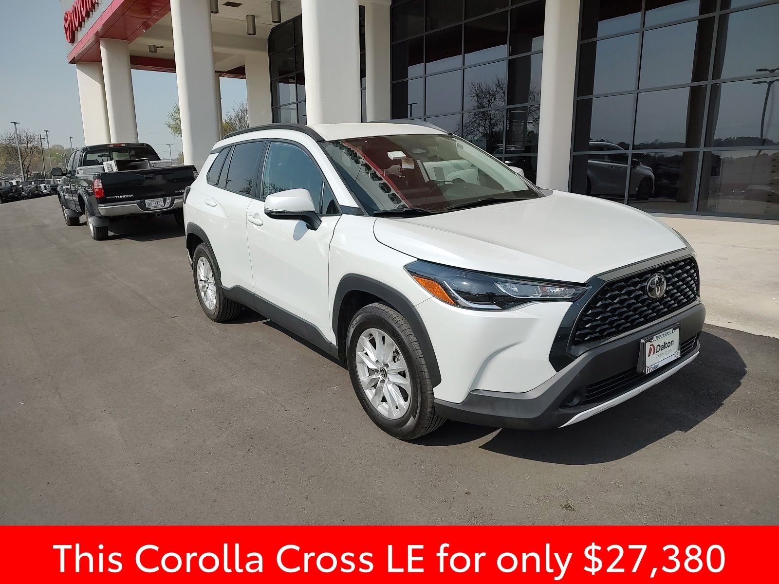 2024 Toyota Corolla Cross LE