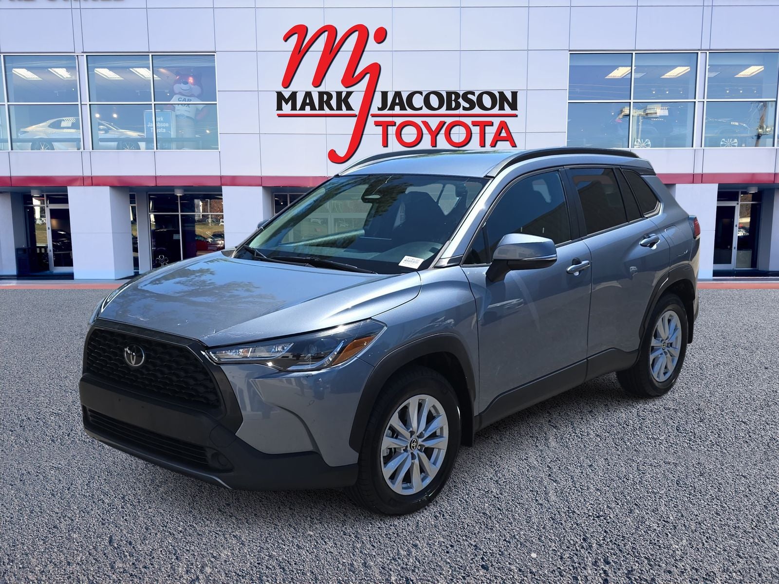 2023 Toyota Corolla Cross LE