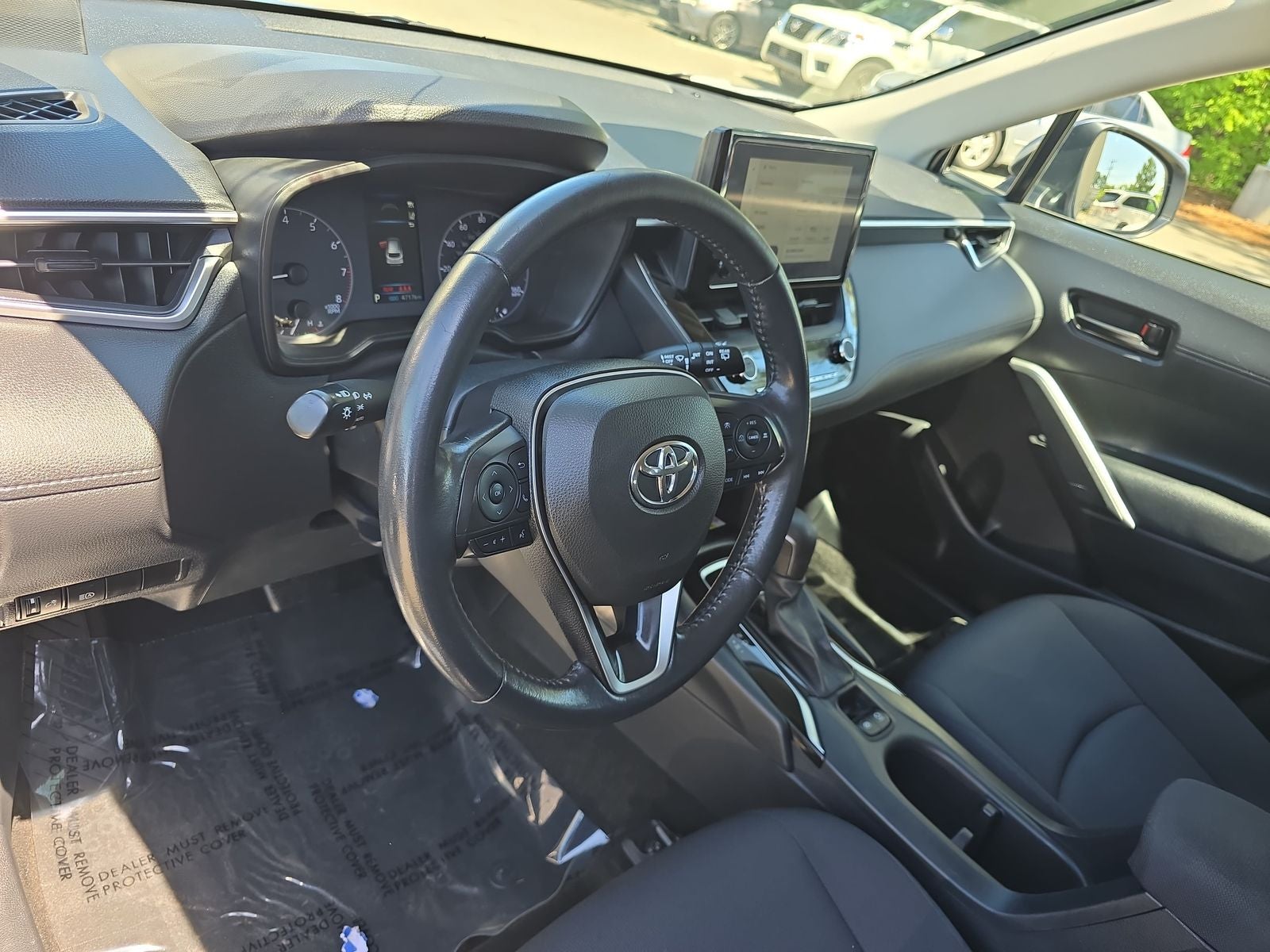 2023 Toyota Corolla Cross LE