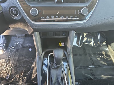 2023 Toyota Corolla Cross LE