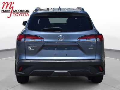 2023 Toyota Corolla Cross LE