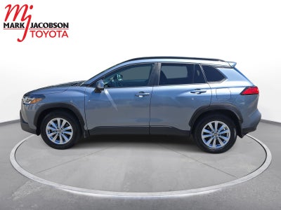 2023 Toyota Corolla Cross LE