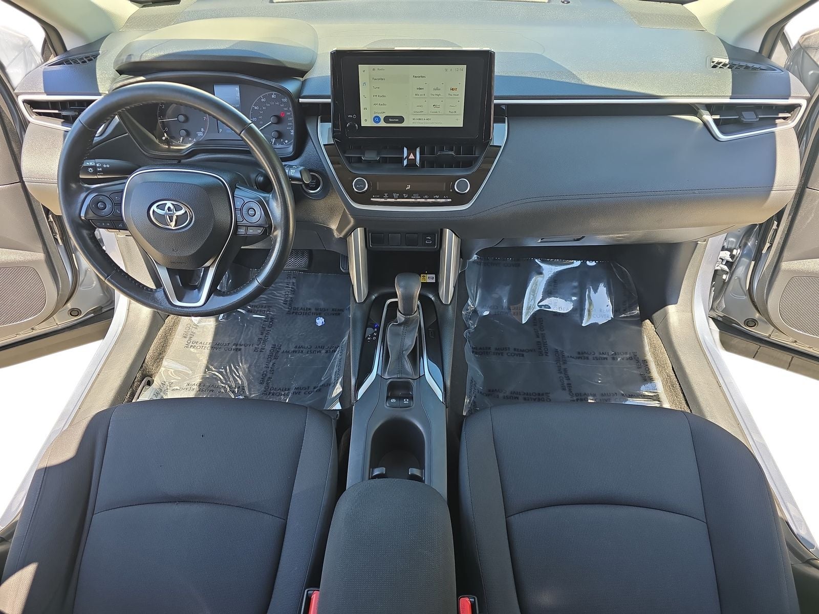 2023 Toyota Corolla Cross LE