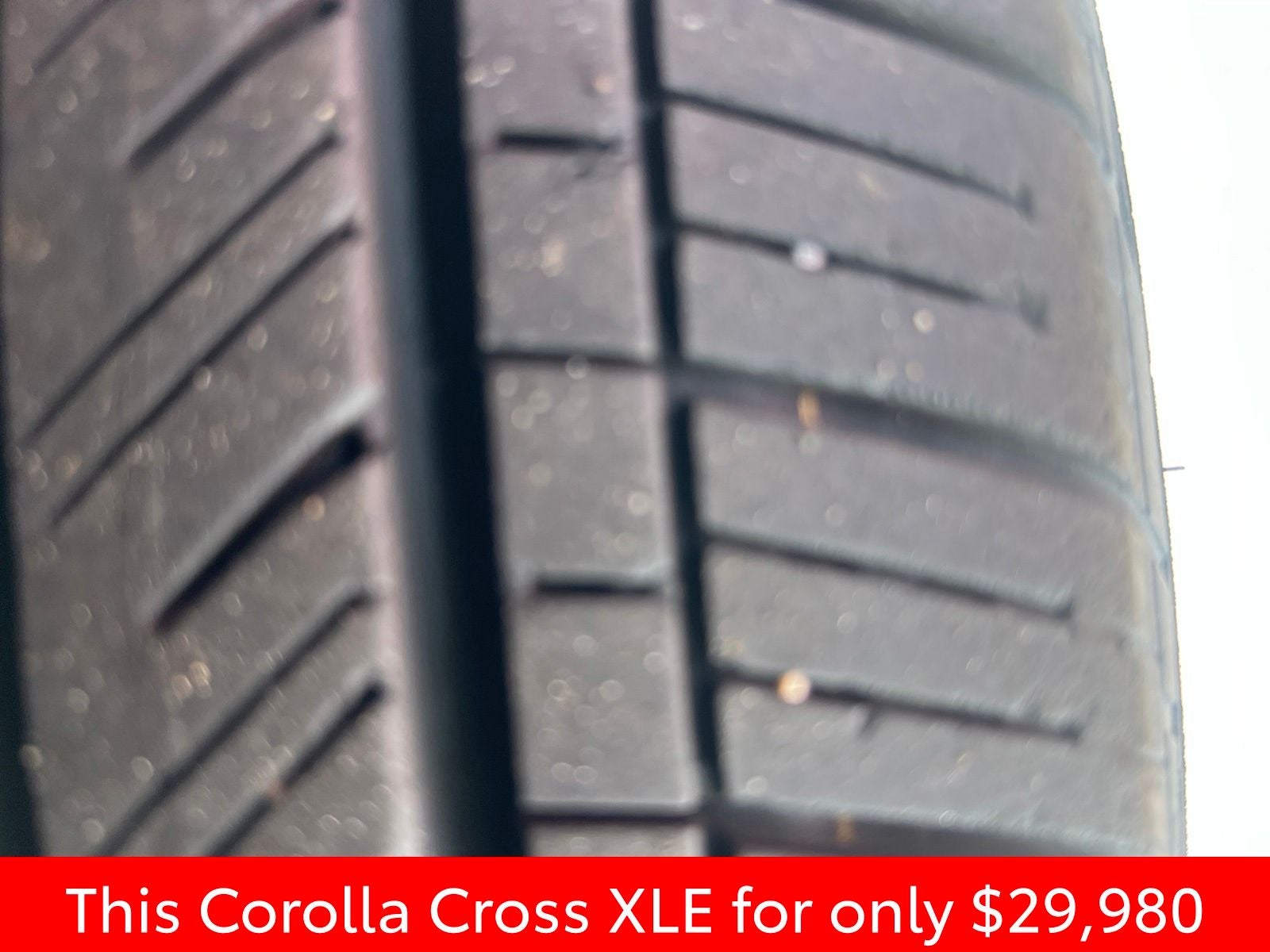 2024 Toyota Corolla Cross XLE