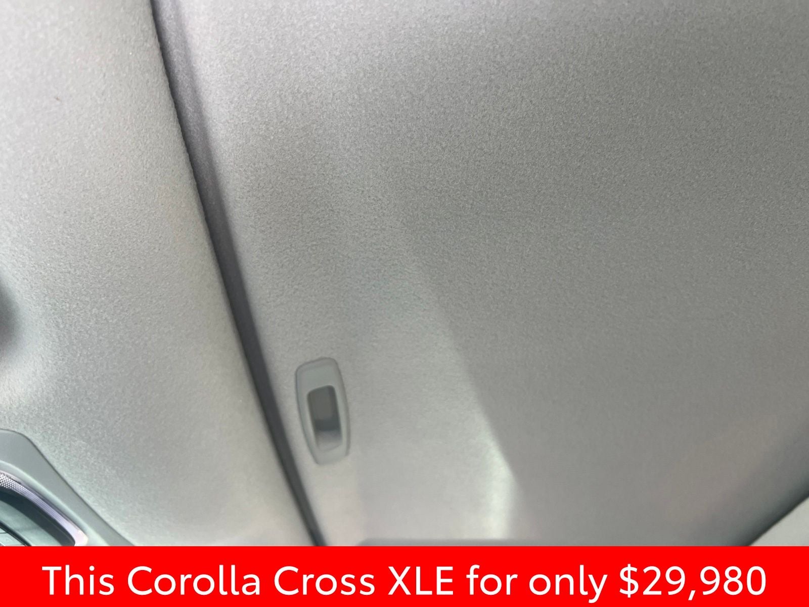 2024 Toyota Corolla Cross XLE