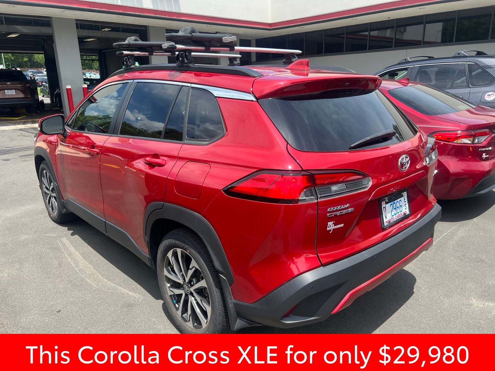 2024 Toyota Corolla Cross XLE