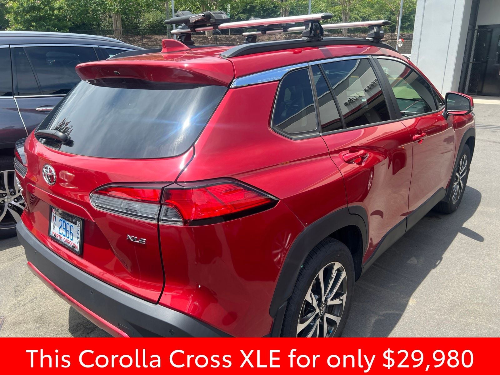 2024 Toyota Corolla Cross XLE
