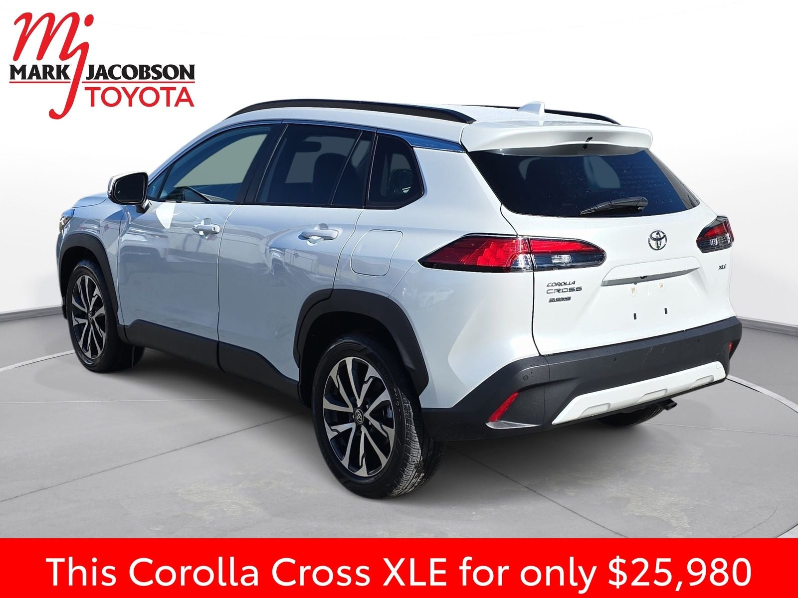 2022 Toyota Corolla Cross XLE