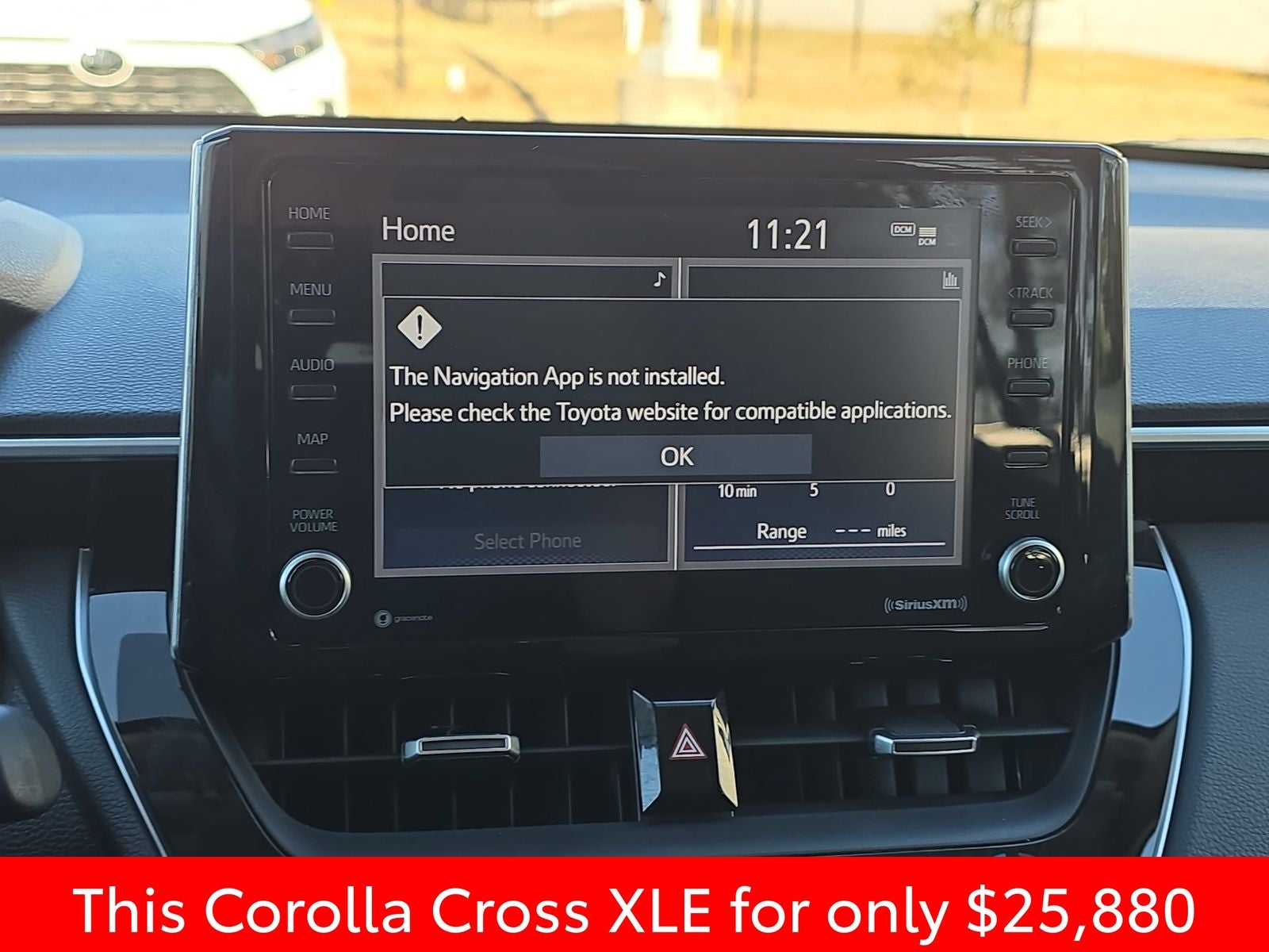 2022 Toyota Corolla Cross XLE