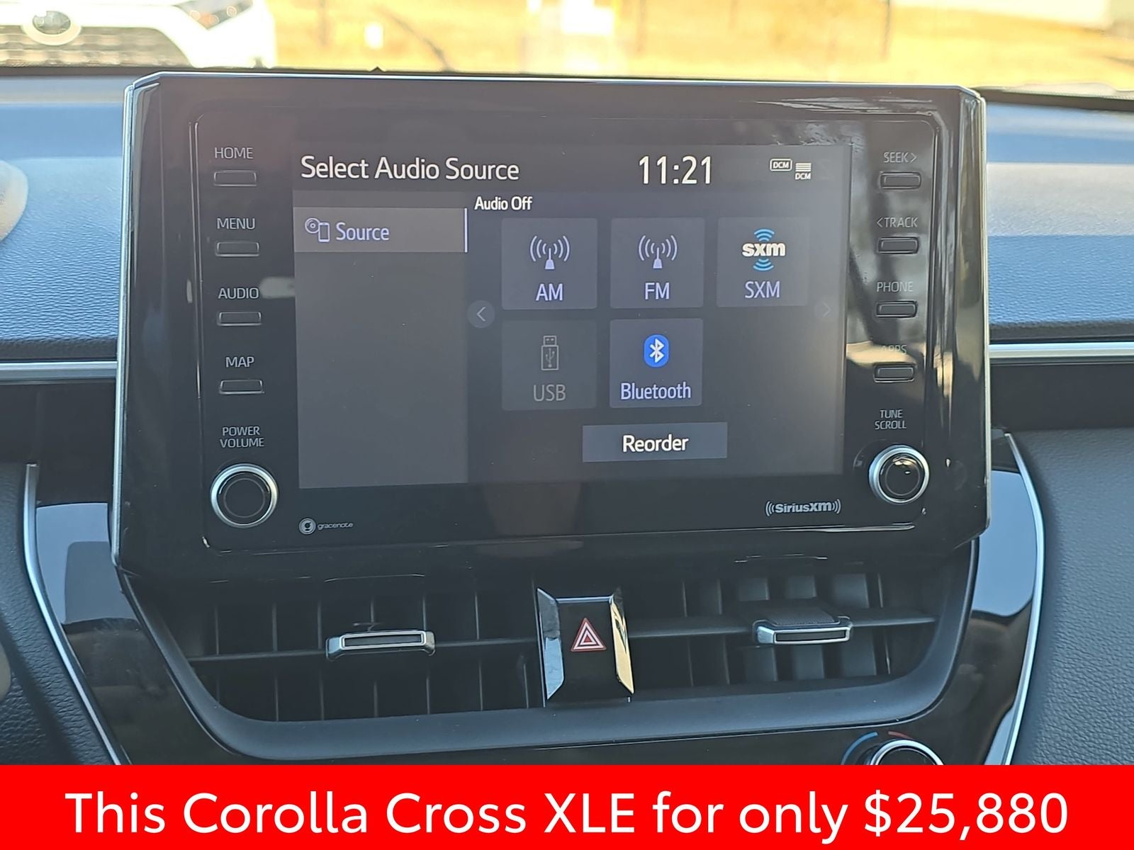 2022 Toyota Corolla Cross XLE