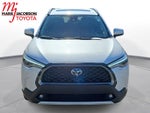 2022 Toyota Corolla Cross XLE