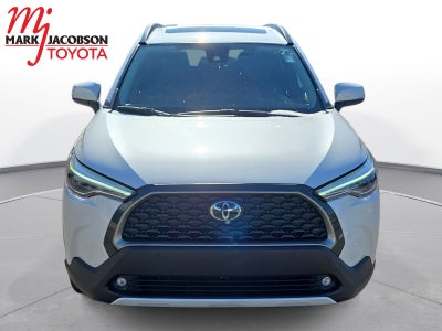 2022 Toyota Corolla Cross XLE