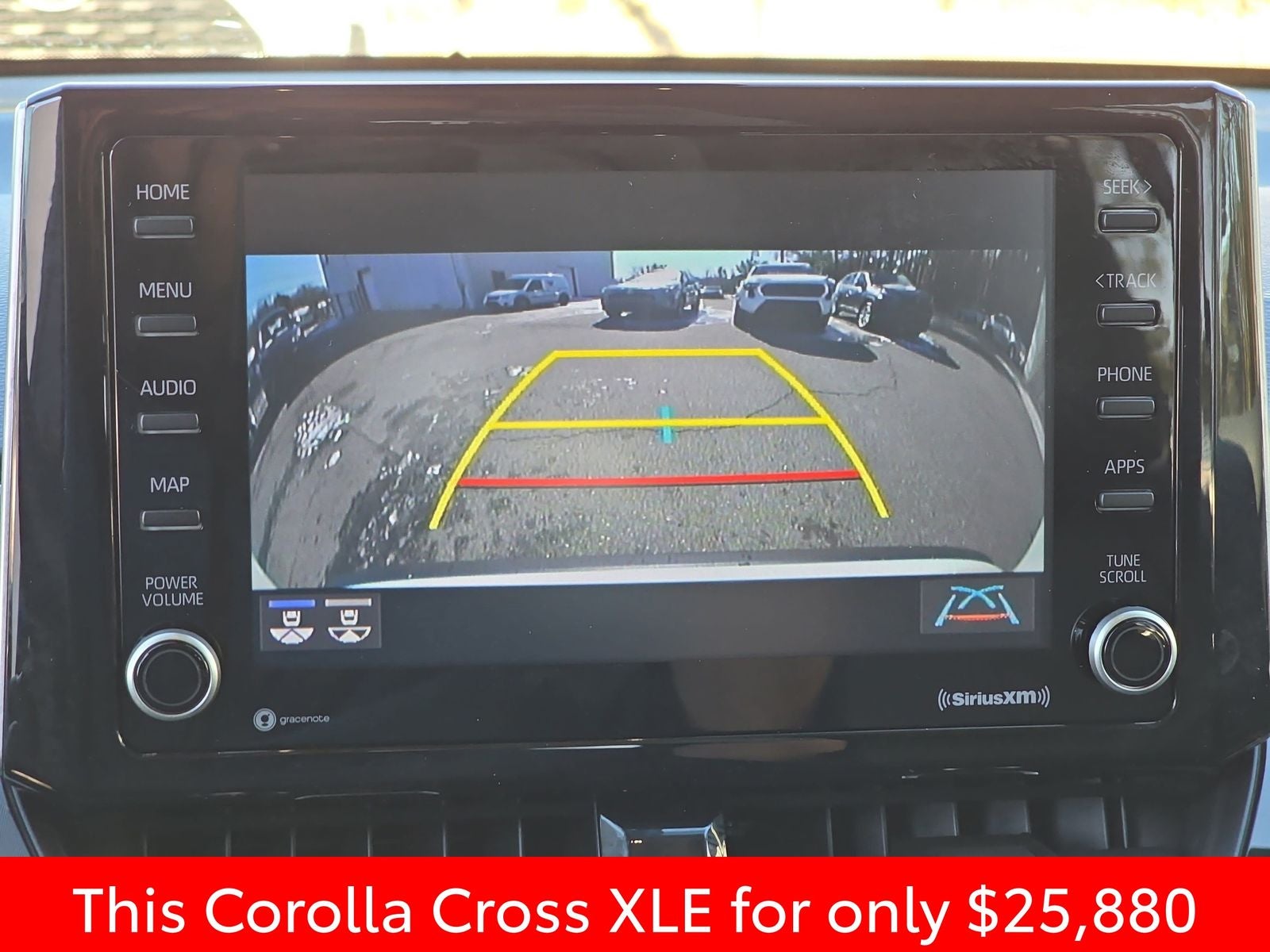 2022 Toyota Corolla Cross XLE