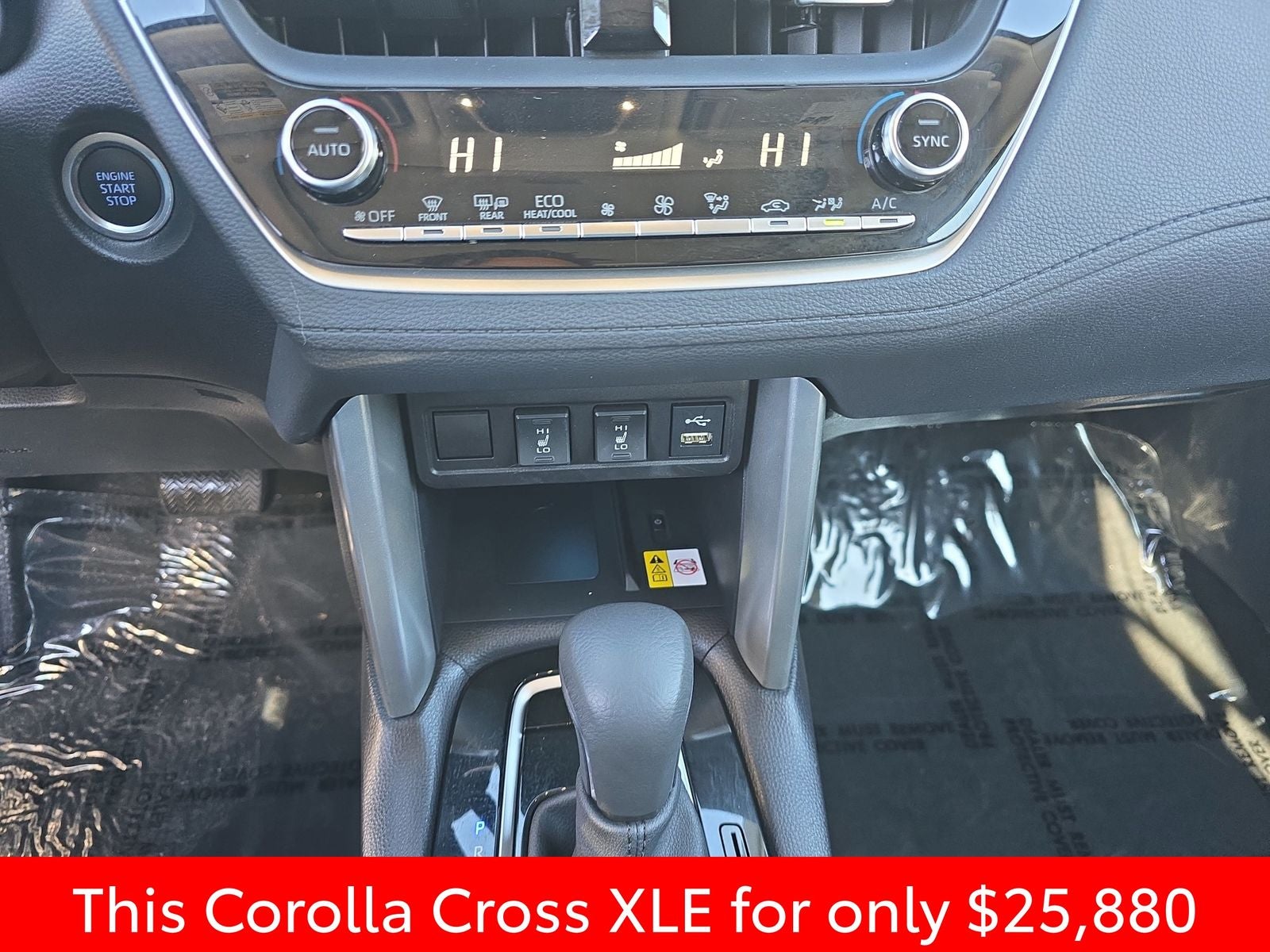 2022 Toyota Corolla Cross XLE