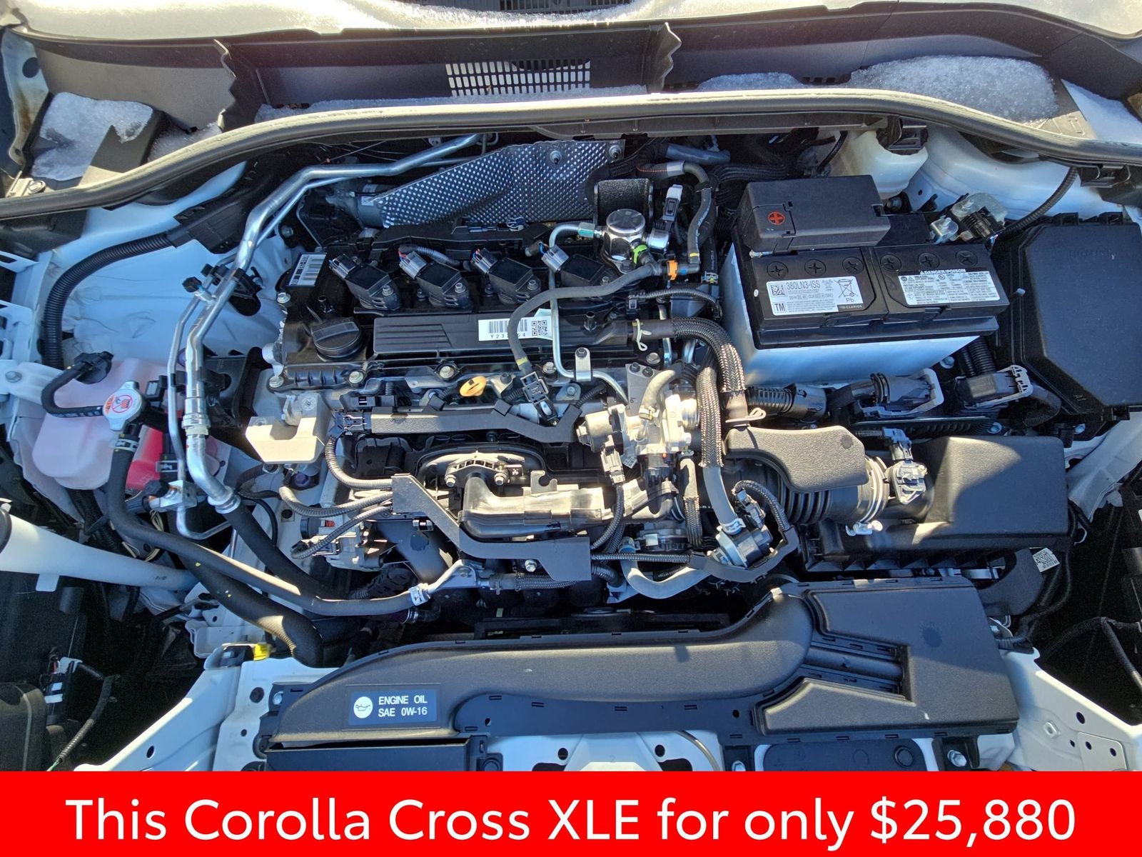 2022 Toyota Corolla Cross XLE