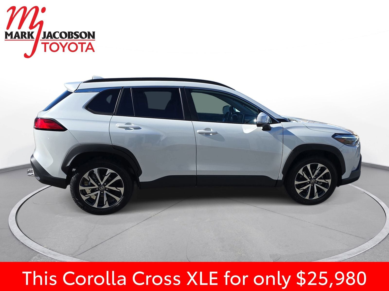 2022 Toyota Corolla Cross XLE