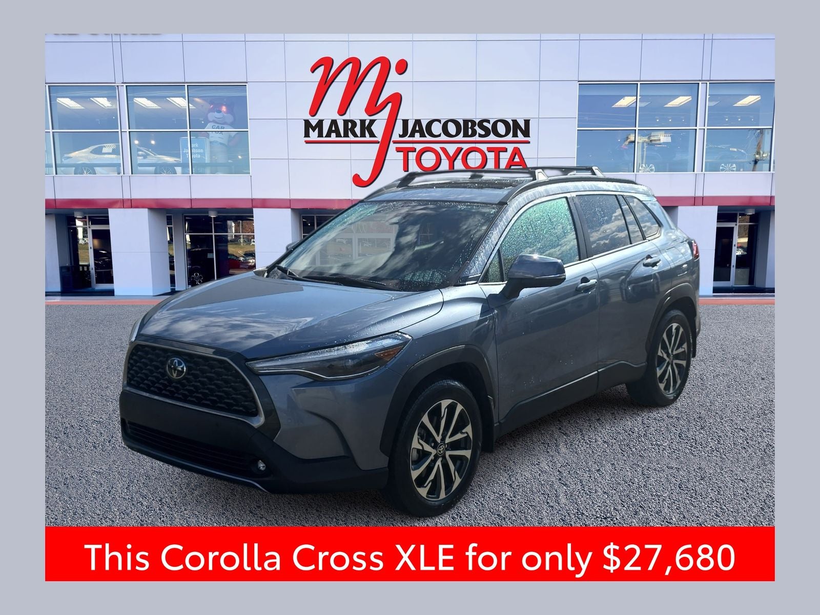 2023 Toyota Corolla Cross XLE