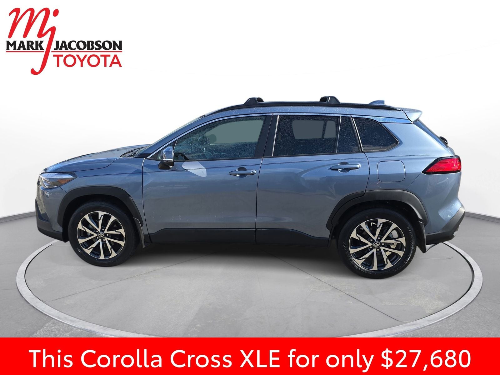 2023 Toyota Corolla Cross XLE