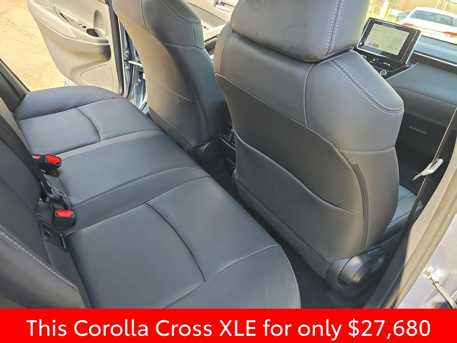 2023 Toyota Corolla Cross XLE