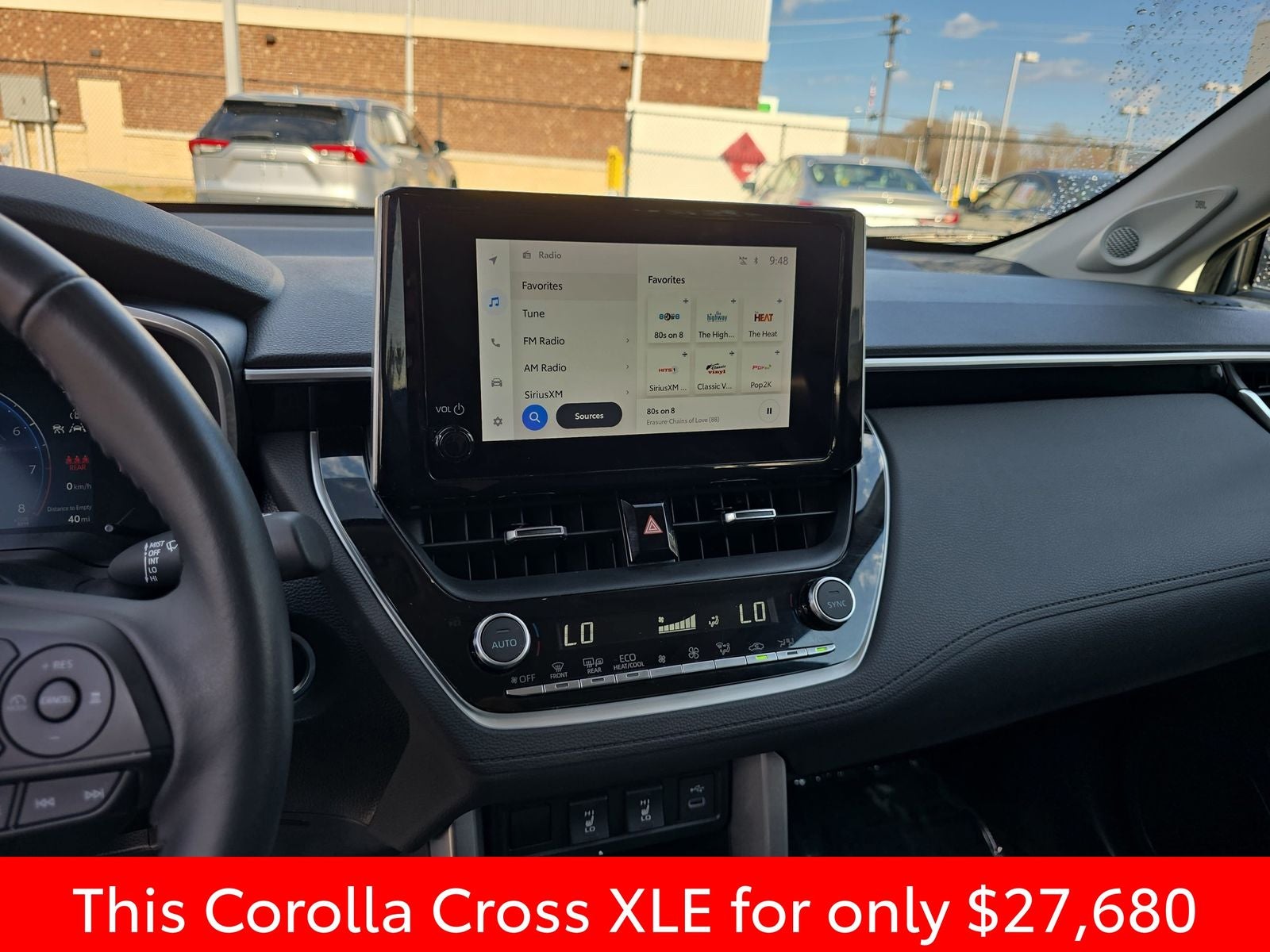 2023 Toyota Corolla Cross XLE