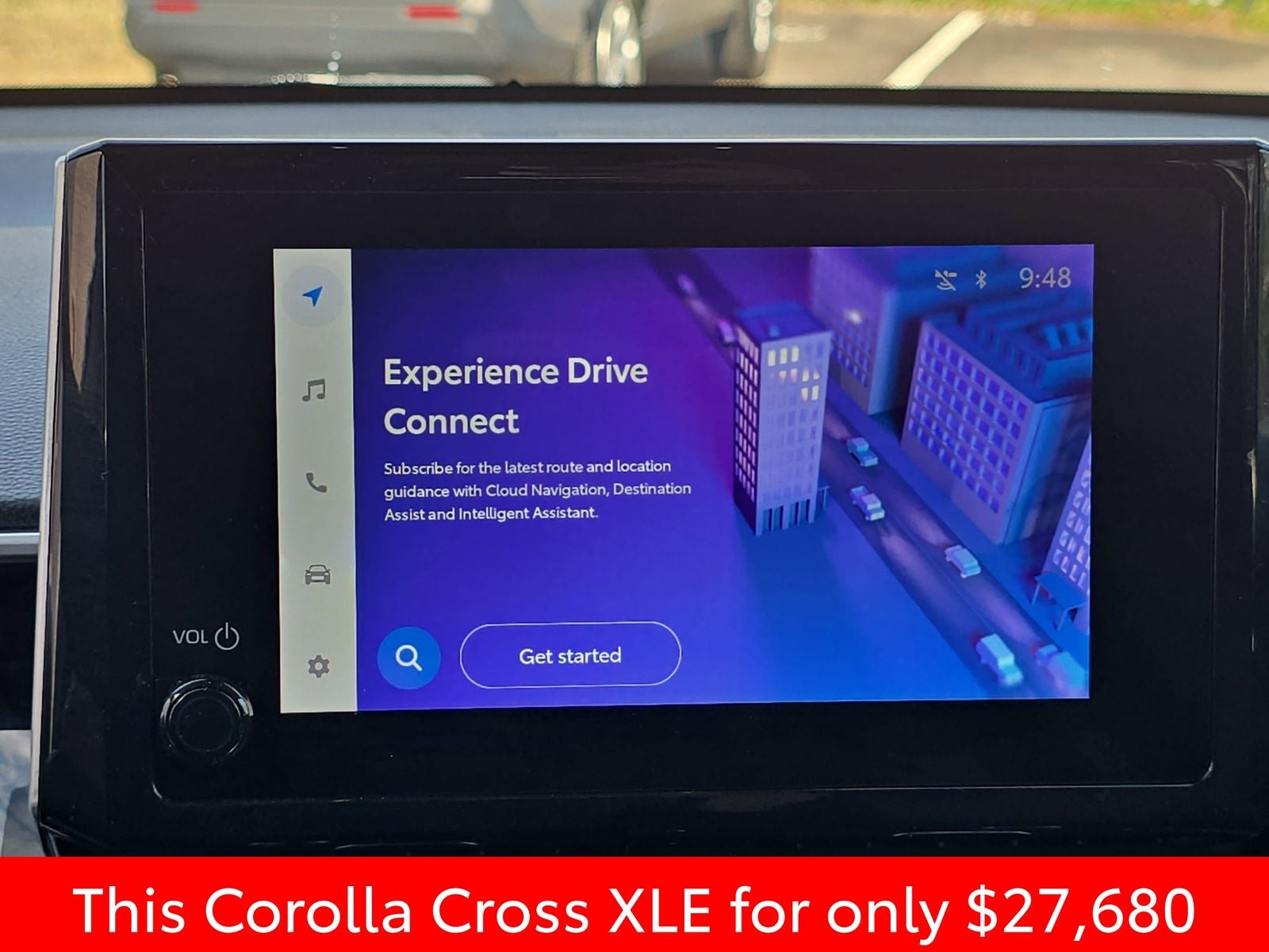 2023 Toyota Corolla Cross XLE