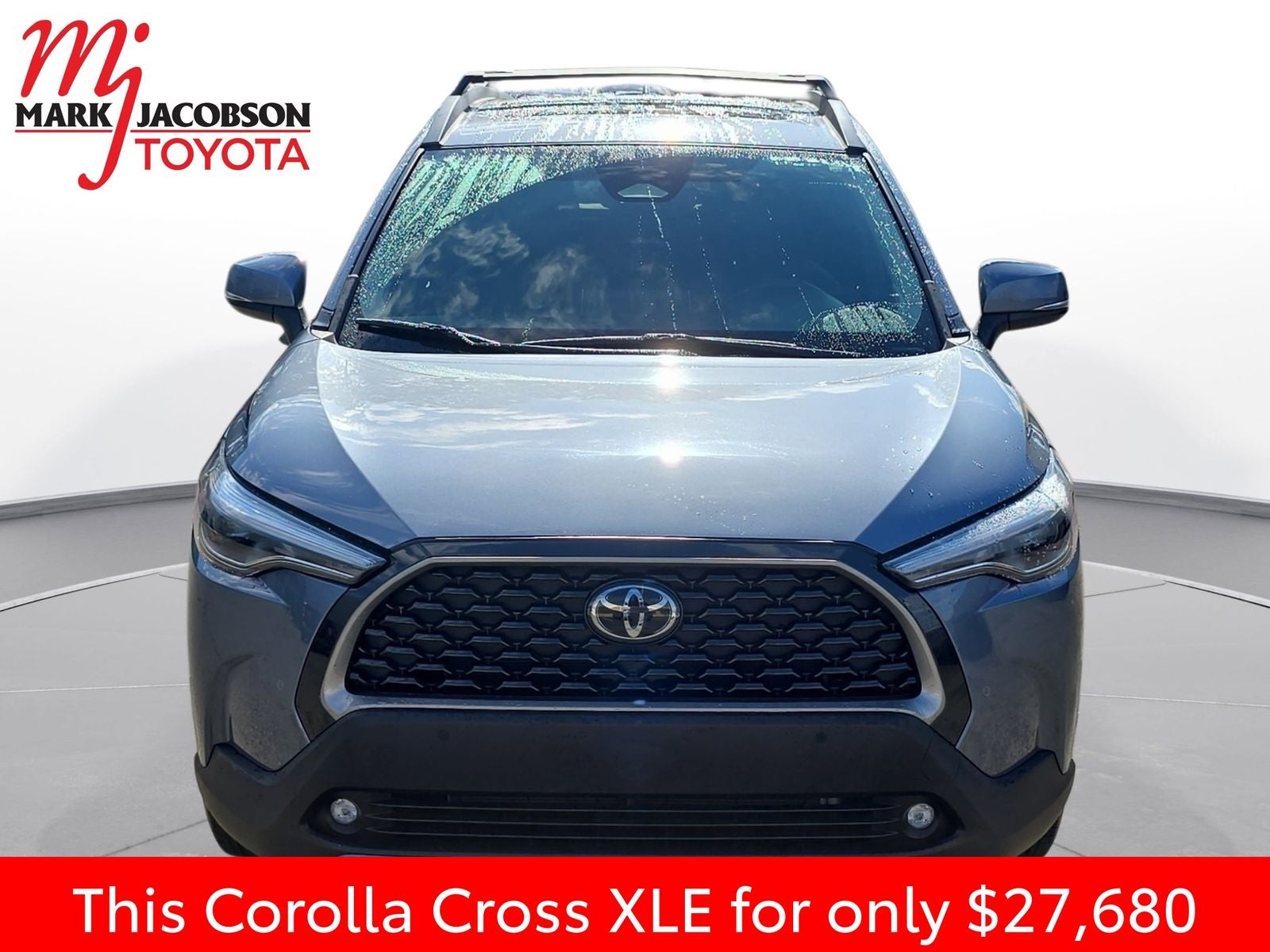 2023 Toyota Corolla Cross XLE