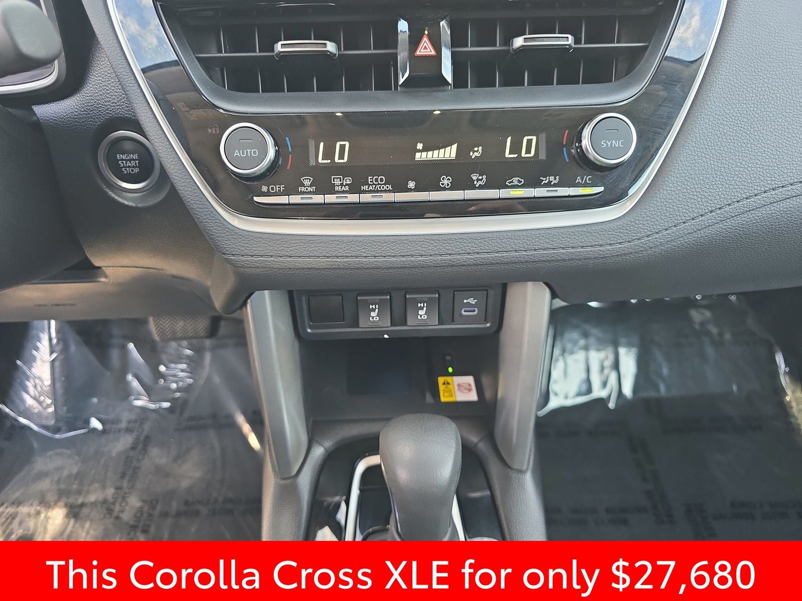 2023 Toyota Corolla Cross XLE