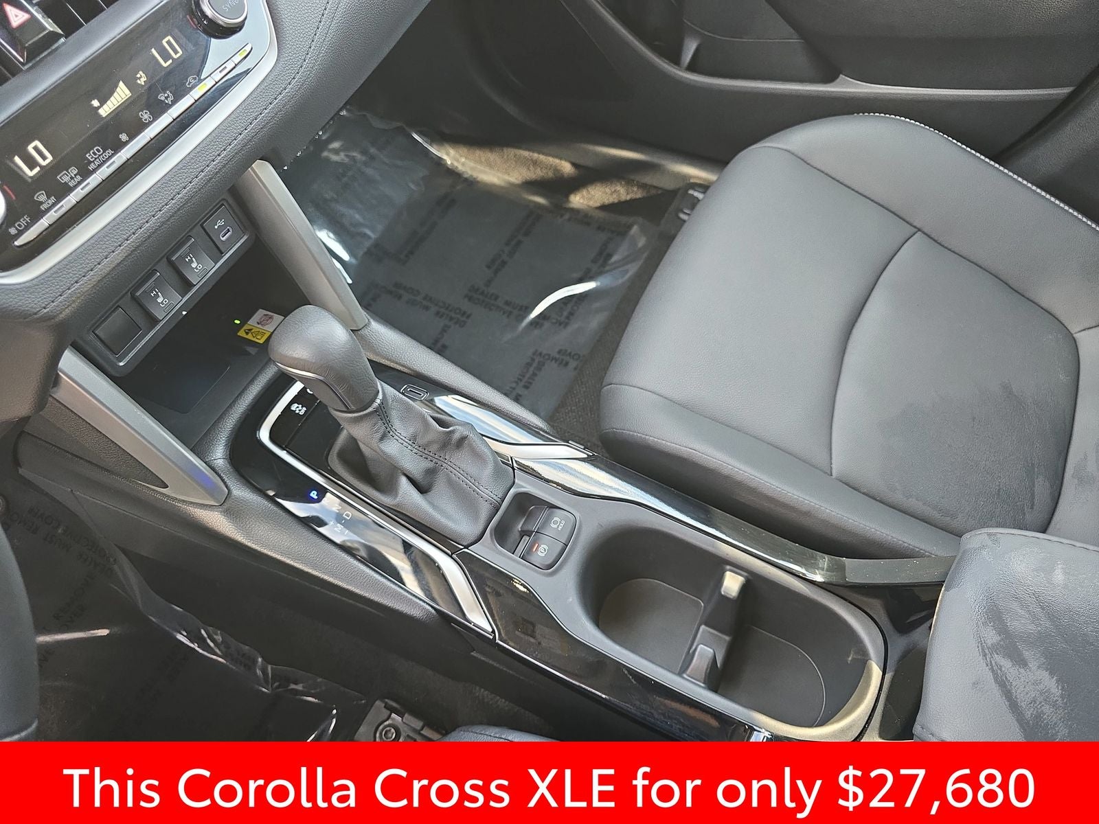2023 Toyota Corolla Cross XLE