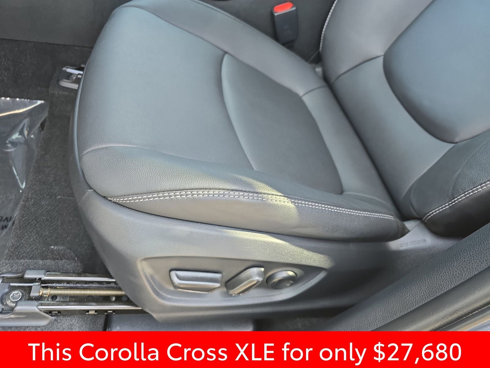 2023 Toyota Corolla Cross XLE