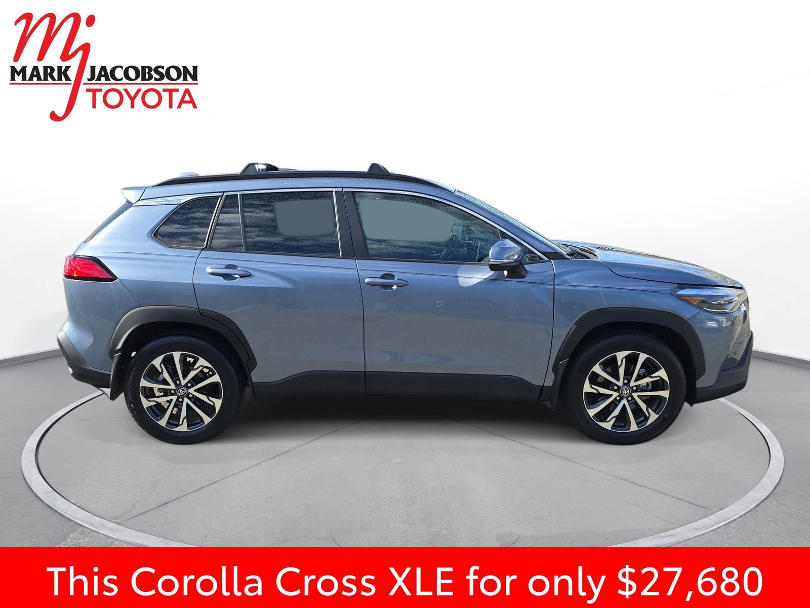 2023 Toyota Corolla Cross XLE