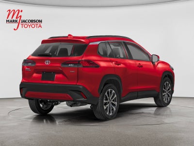 2024 Toyota Corolla Cross XLE