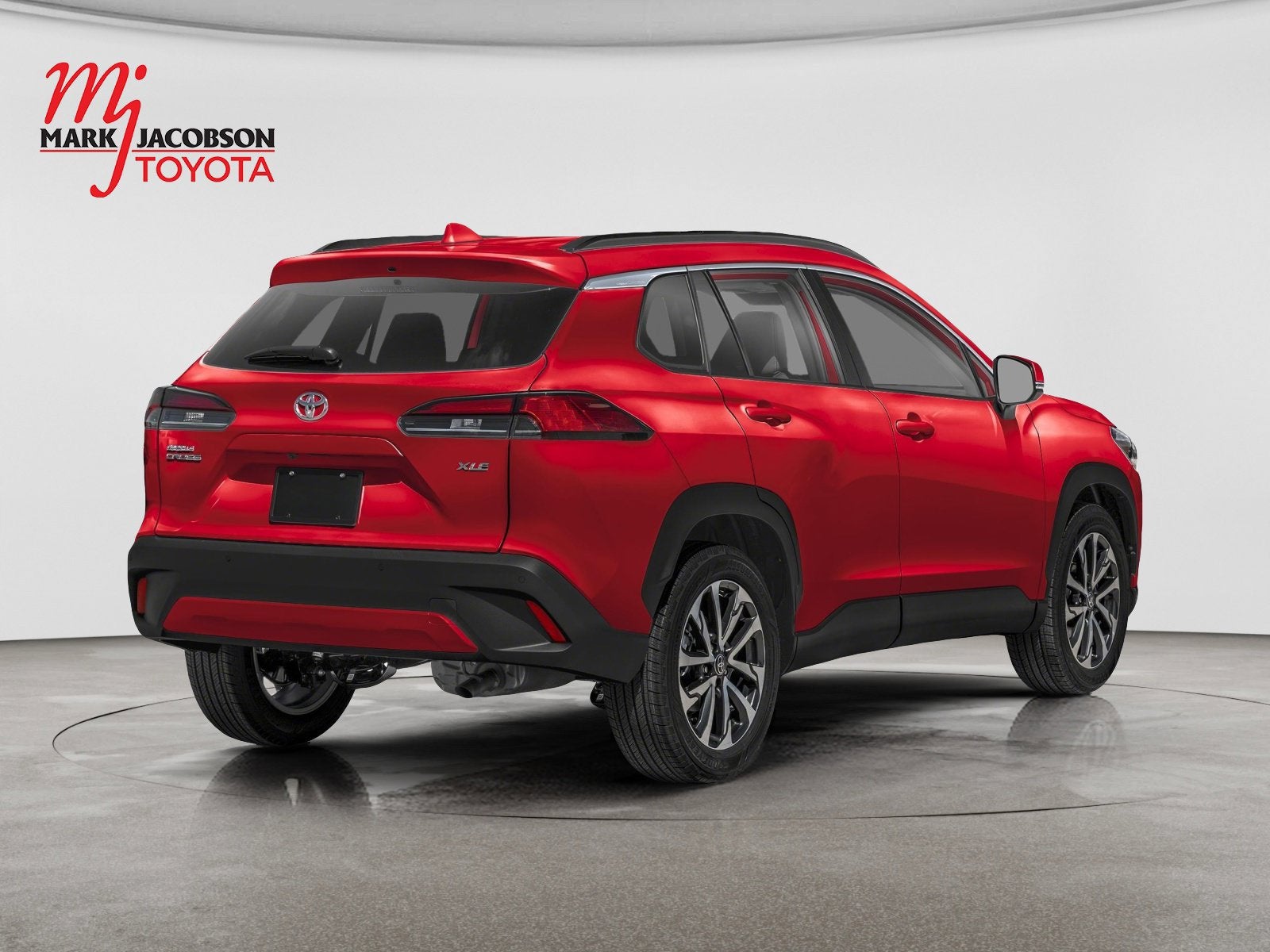2024 Toyota Corolla Cross XLE