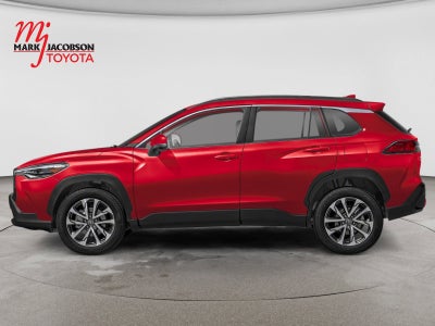 2024 Toyota Corolla Cross XLE