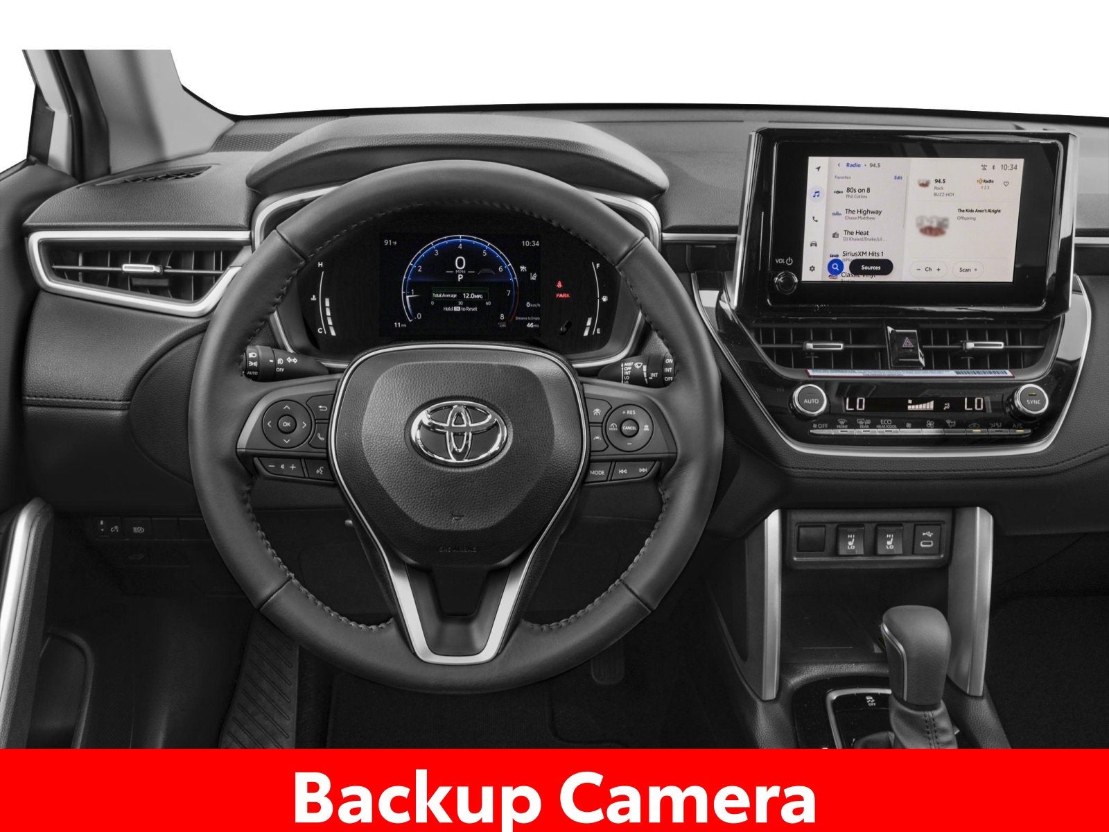2024 Toyota Corolla Cross XLE