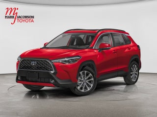 2024 Toyota Corolla Cross XLE