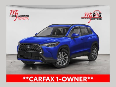 2023 Toyota Corolla Cross XLE