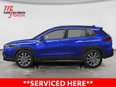 2023 Toyota Corolla Cross XLE