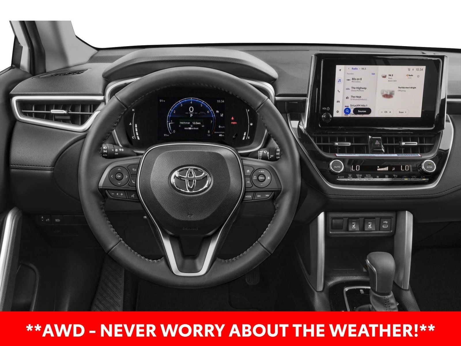 2023 Toyota Corolla Cross XLE