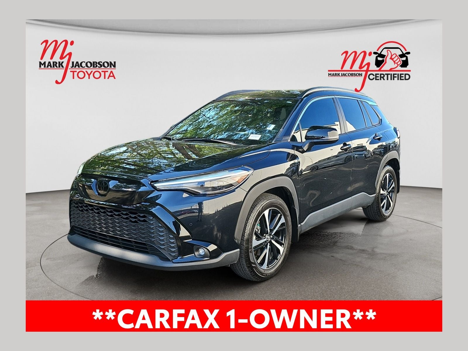2025 Toyota Corolla Cross Hybrid XSE