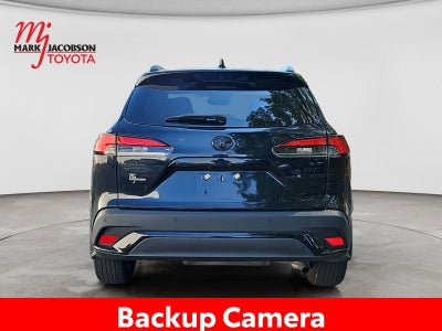 2025 Toyota Corolla Cross Hybrid XSE