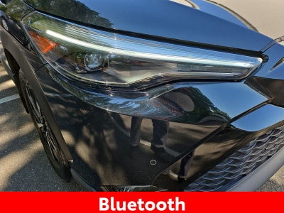2025 Toyota Corolla Cross Hybrid XSE