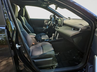 2025 Toyota Corolla Cross Hybrid XSE