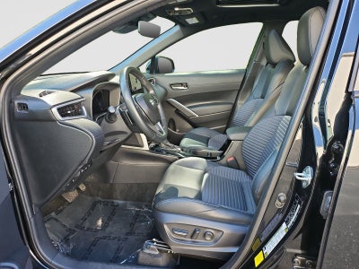 2025 Toyota Corolla Cross Hybrid XSE