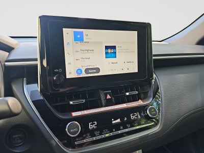 2025 Toyota Corolla Cross Hybrid XSE