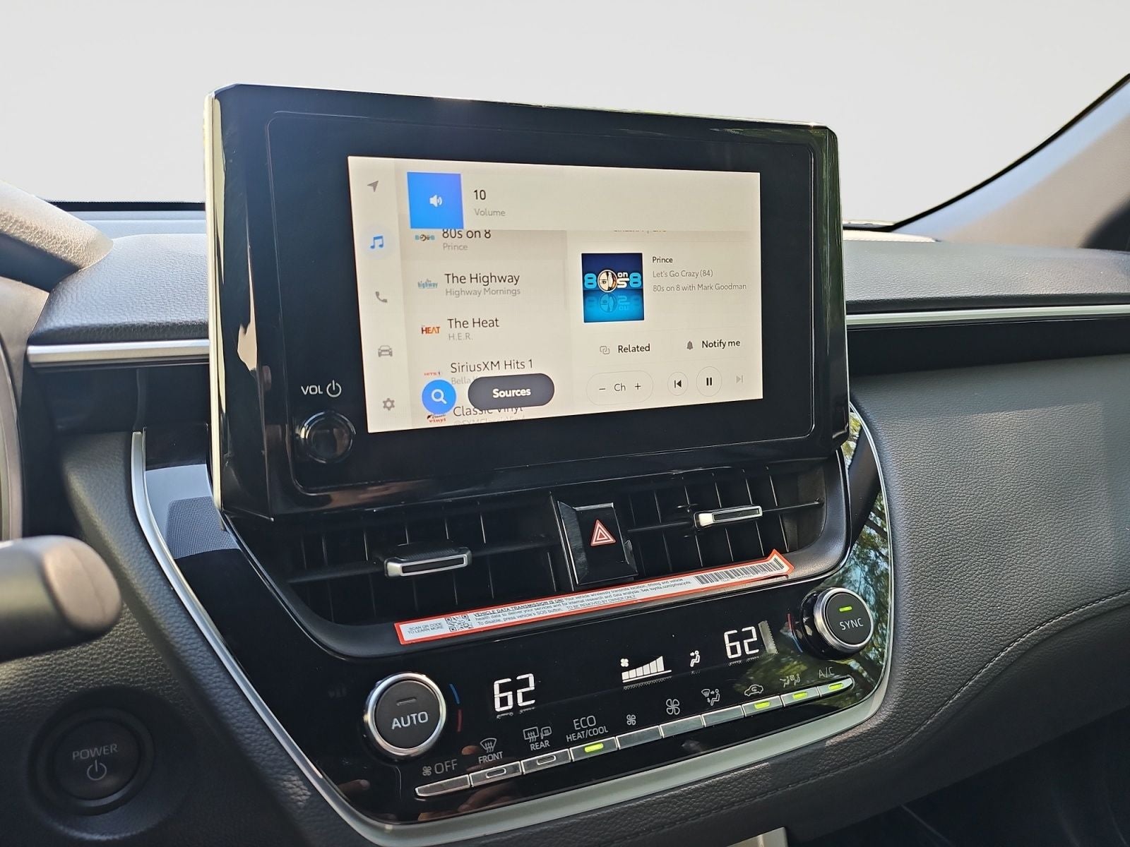 2025 Toyota Corolla Cross Hybrid XSE