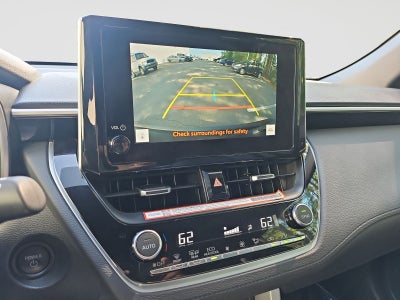 2025 Toyota Corolla Cross Hybrid XSE